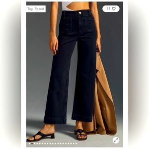 Brand new with tags! The Skipper - Pilcro - Anthropologie Denim - Size 31